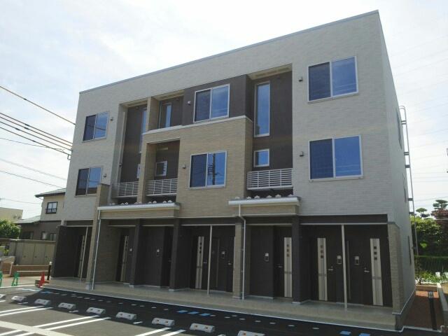 マシェリⅡ(1LDK/3階)