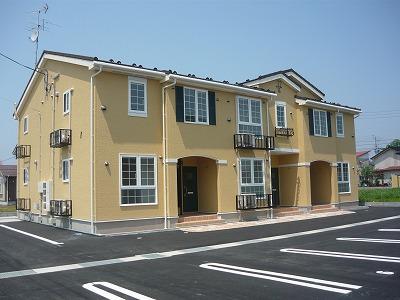 フィオーレ・ユリアⅠ(2LDK/2階)