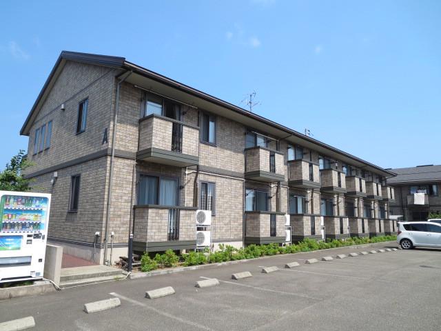 セジュール モナリエ A/B(1K/1階)