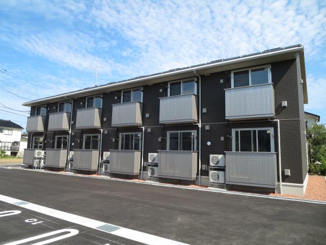 プラムコート(ワンルーム/1階)