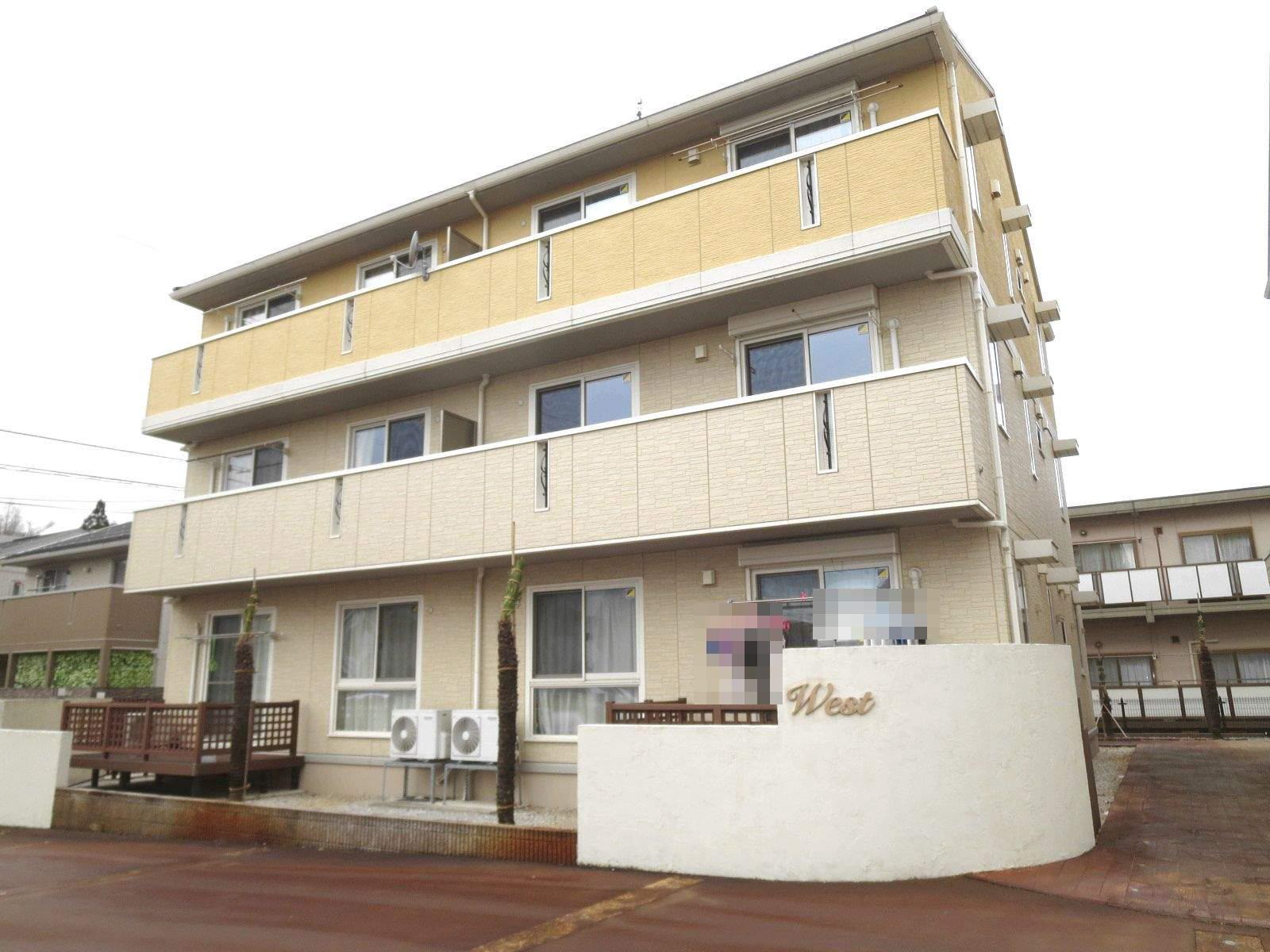 レジデンシィズ東城 ウエスト