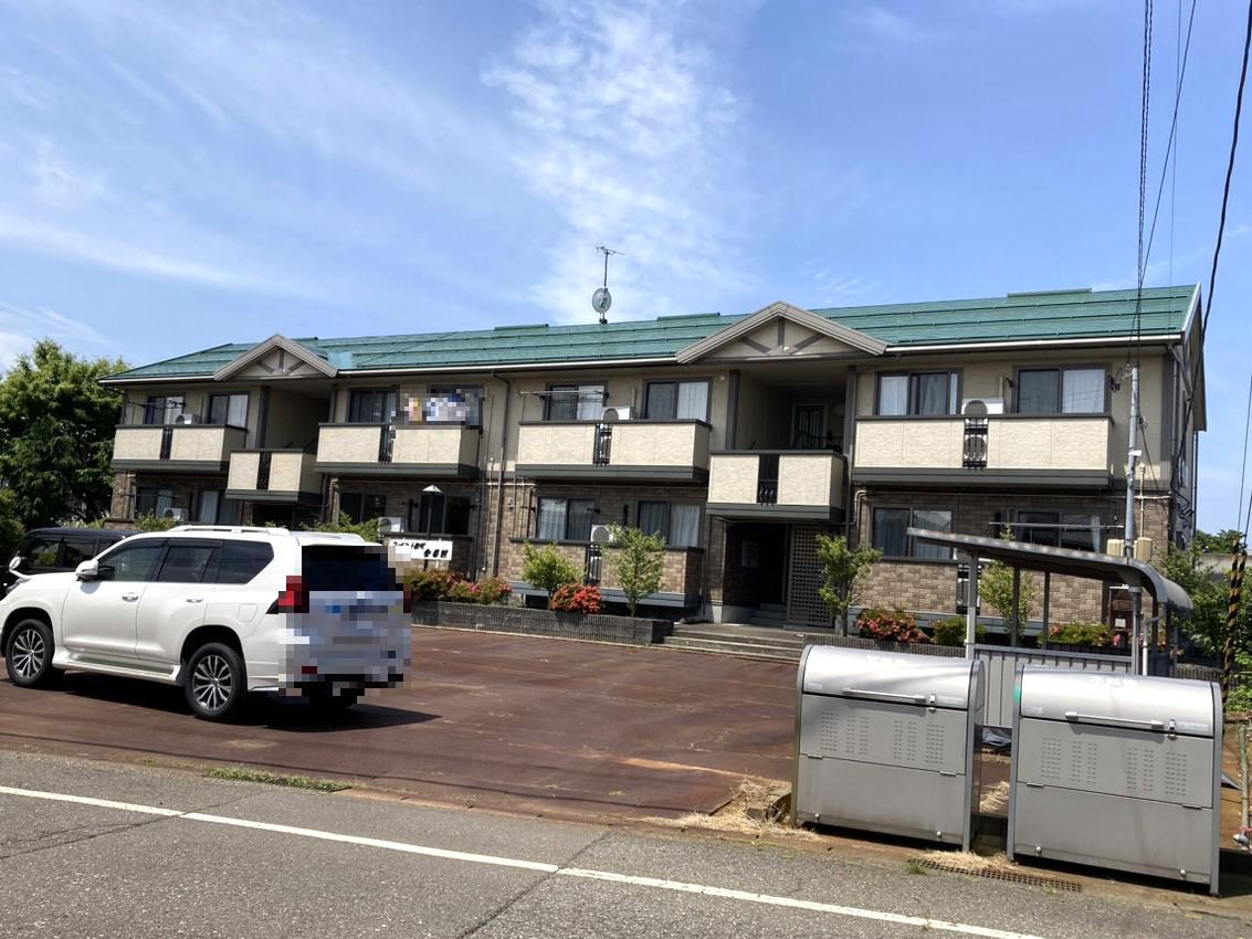 フィルコート新町参番館(2LDK/2階)