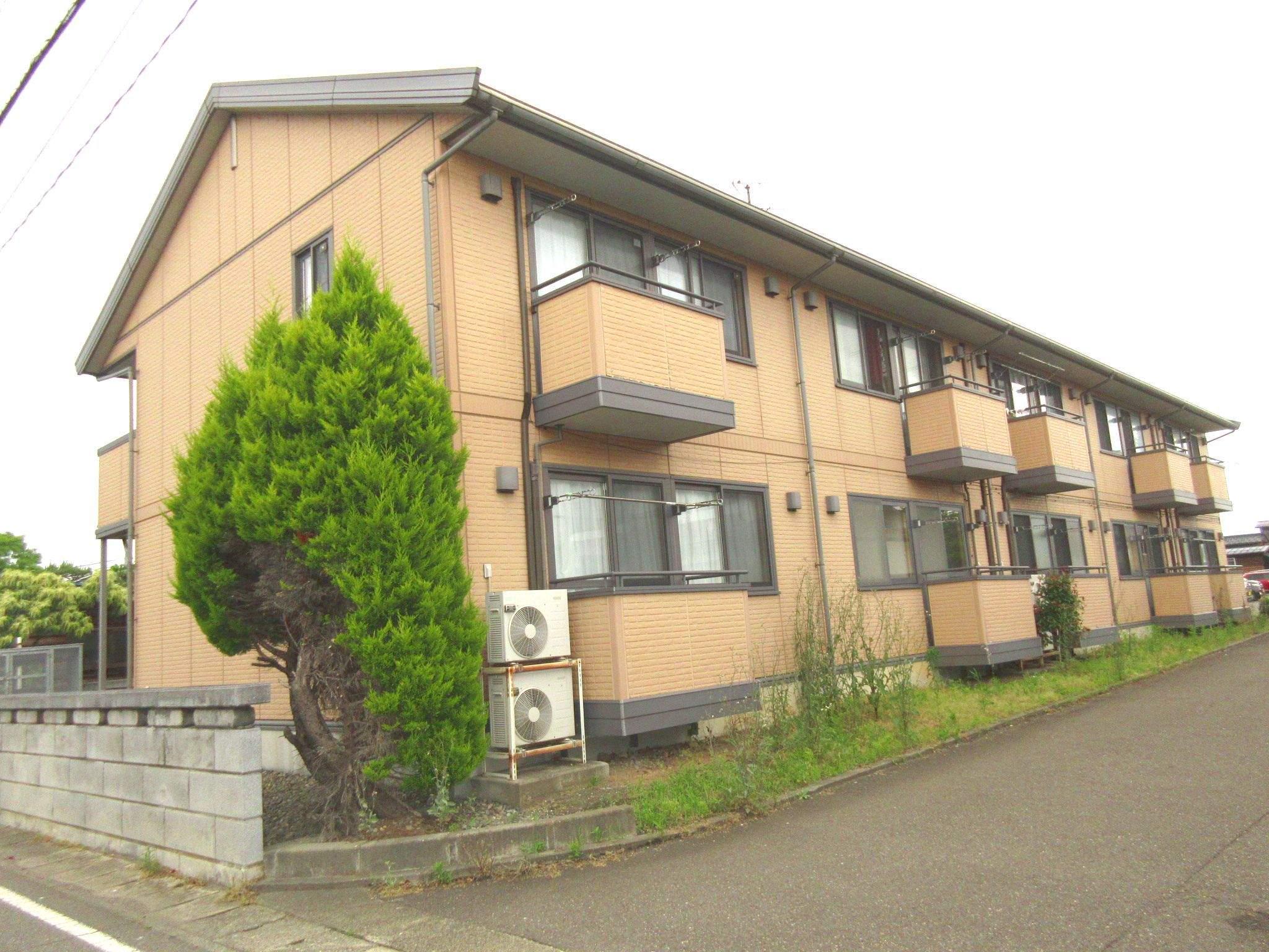 グランド・ハイデンスA棟