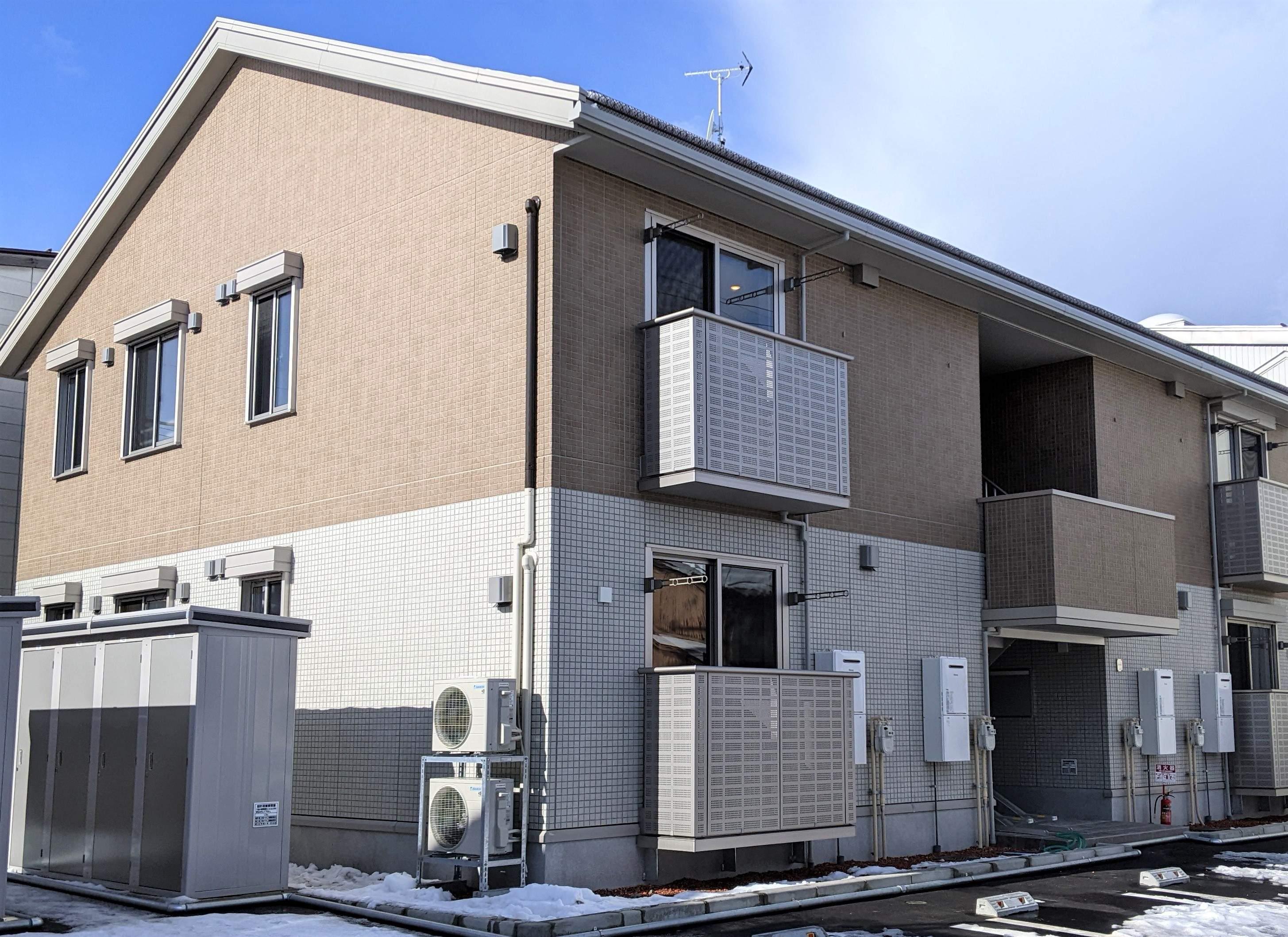 セレーノ リリー(1LDK/1階)