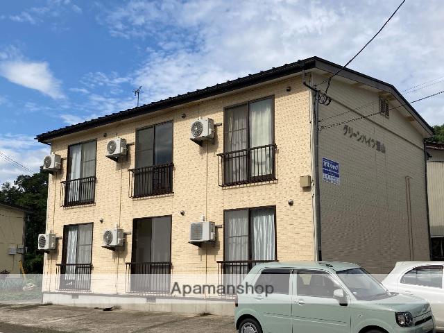 グリーンハイツ深山