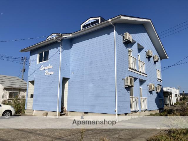 ラベンダーハウス(1K/1階)