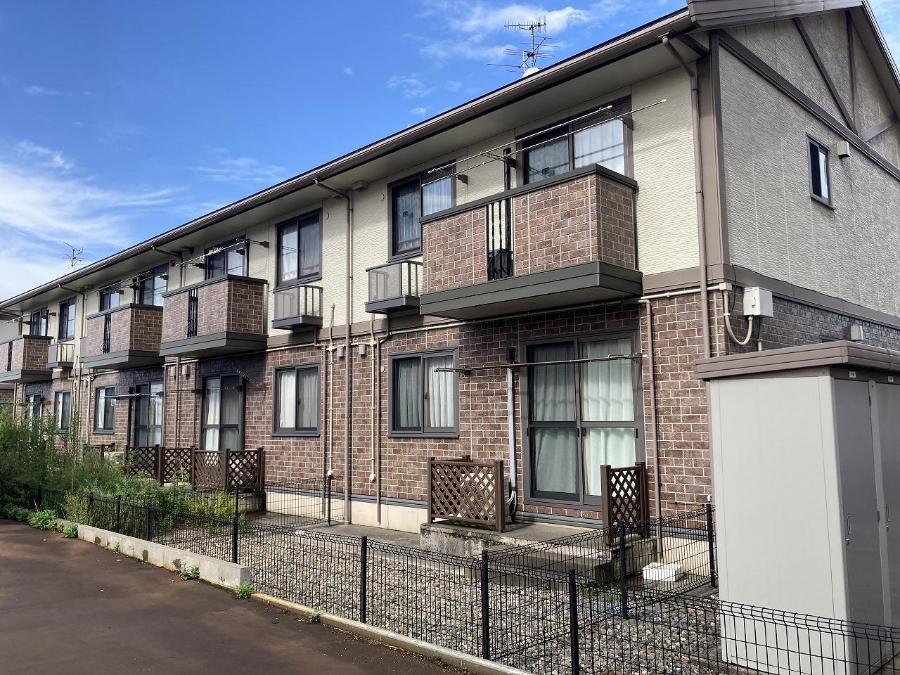 ロイヤルガーデン絆D(1K/1階)