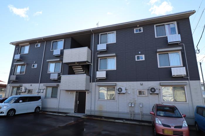 ヴィンヤード(1LDK/1階)