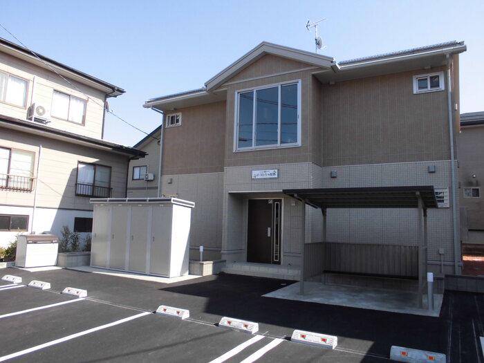 ハッピークローバー春日野