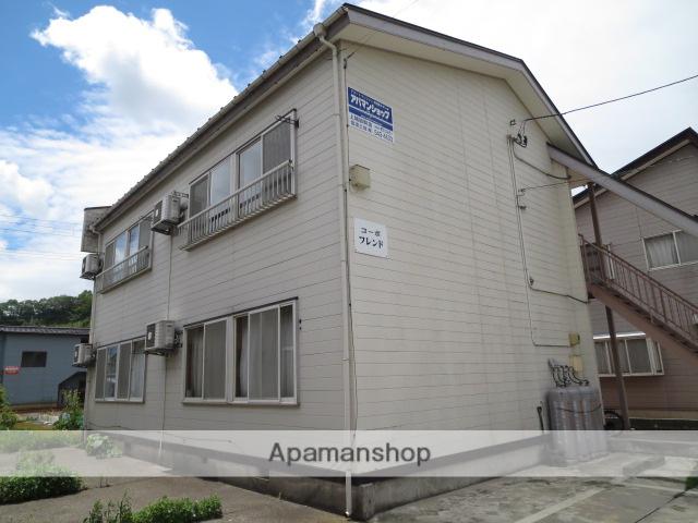 コーポフレンド(2K/2階)