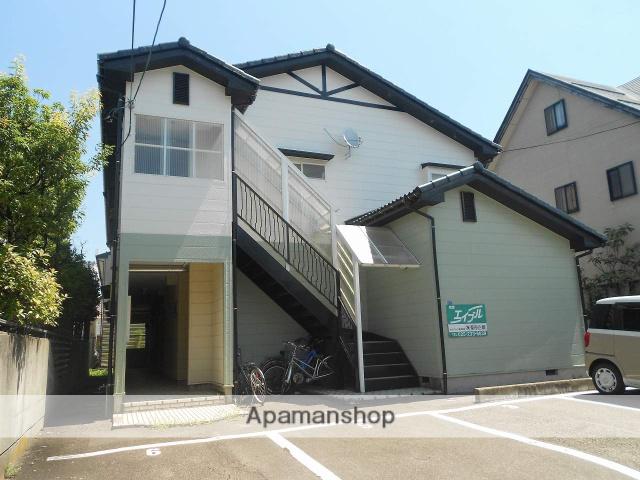 ヴェルベ小針(1K/1階)