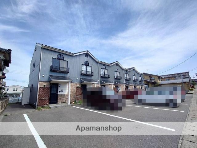 青山JOYPLACE(2DK/1階)