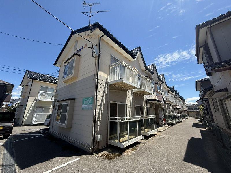 レジデンス・ナカジマA棟