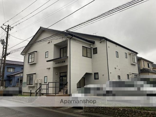 サンライト小針(1LDK/2階)