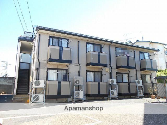 メゾンラメール(1K/2階)