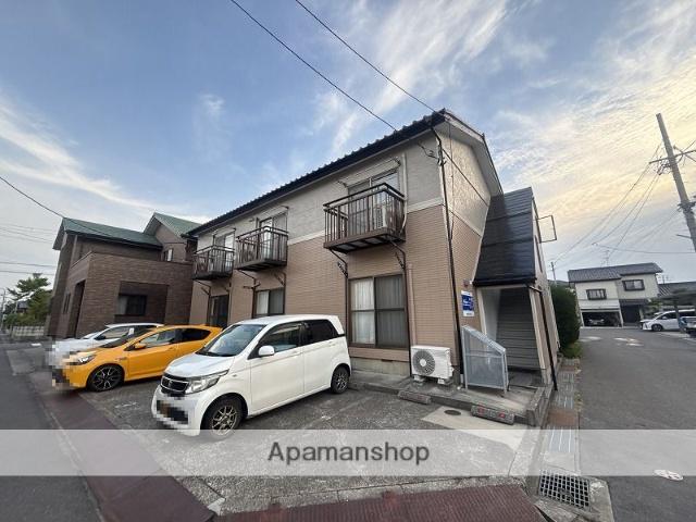 ドゥ ラトゥール坂井(1K/2階)