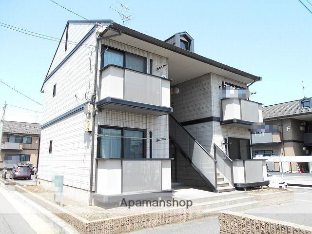 メゾンディアスG棟(1K/1階)