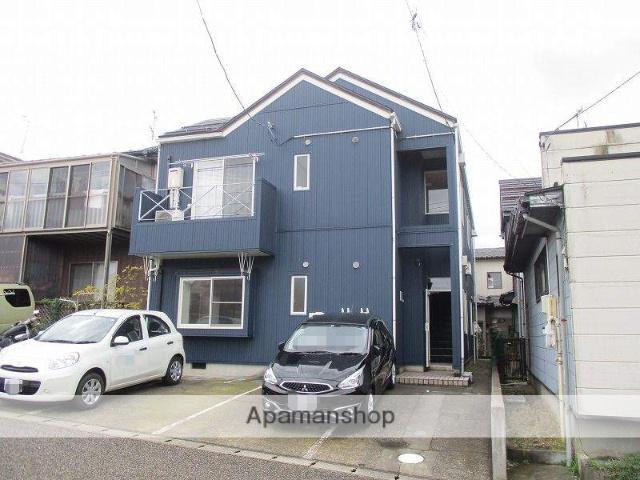 青山フラッツ(1K/2階)