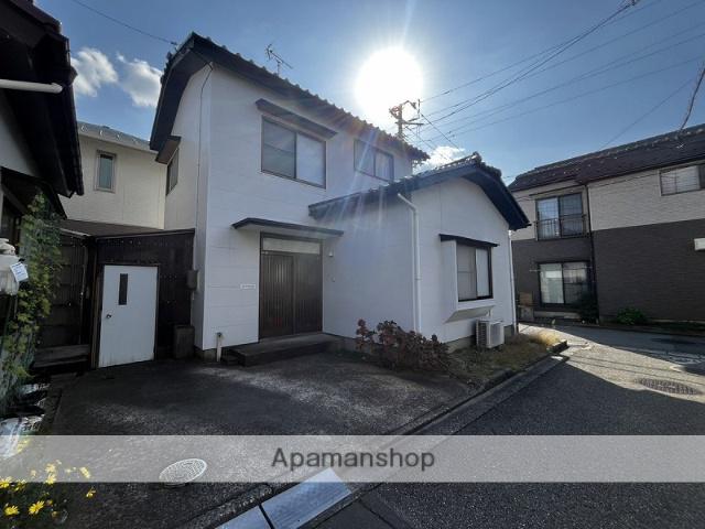 越後線 関屋駅(新潟) 徒歩9分 2階建 築38年