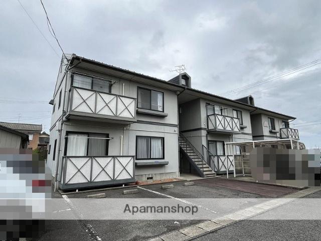 エバーグリーン(1LDK/2階)