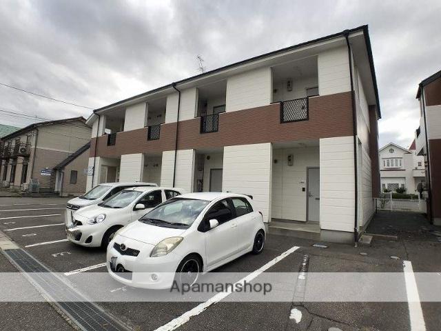 エポック坂井(1K/2階)