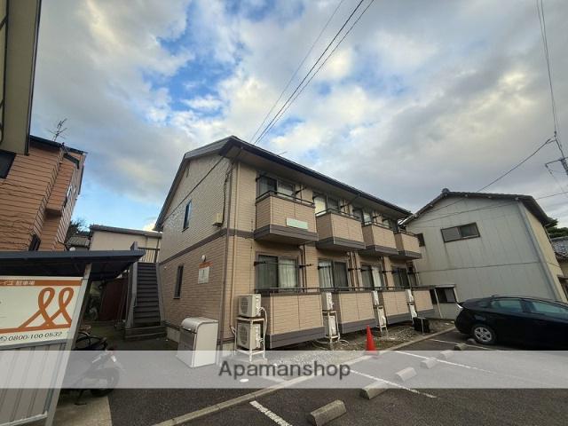 メゾン・ソレイユ(1K/2階)