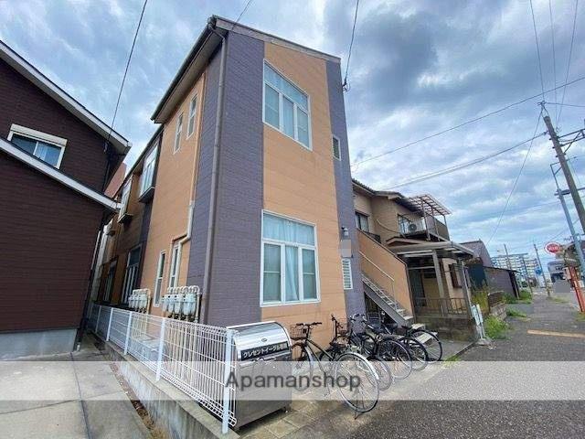 クレセントイーグル(1K/1階)