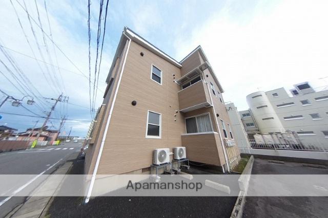 クレセントアガソス(1K/1階)