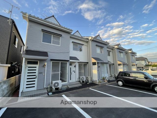 スカイタウンC棟(2LDK/1階)