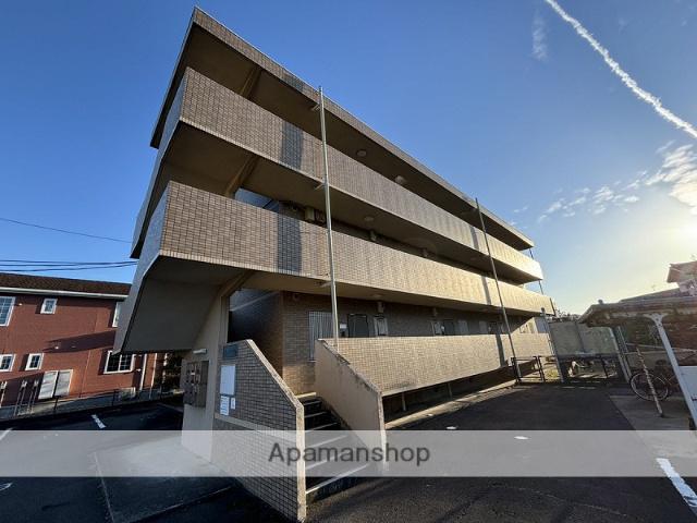 ウィンベル(2DK/3階)