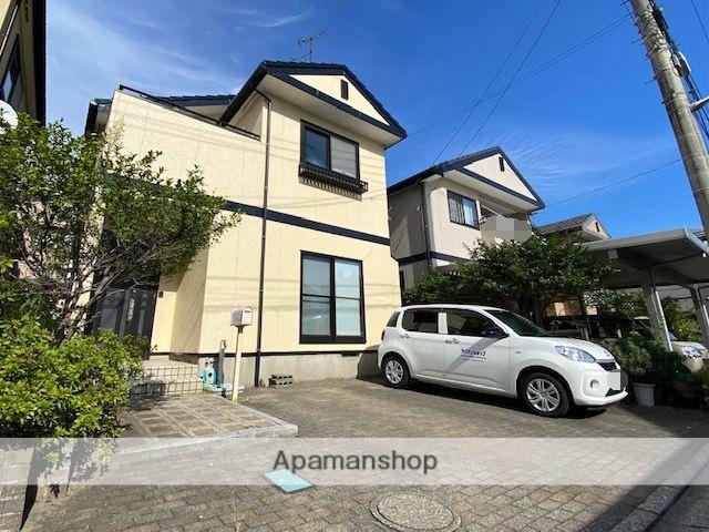 新潟県新潟市中央区浜浦町2丁目の戸建賃貸