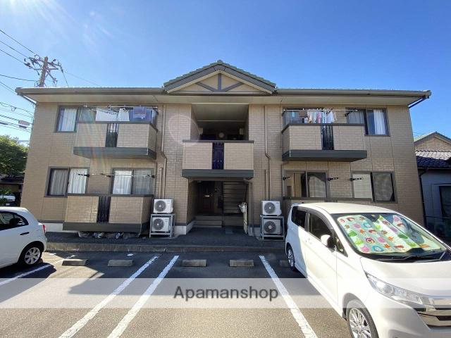 アブニールA(2LDK/2階)