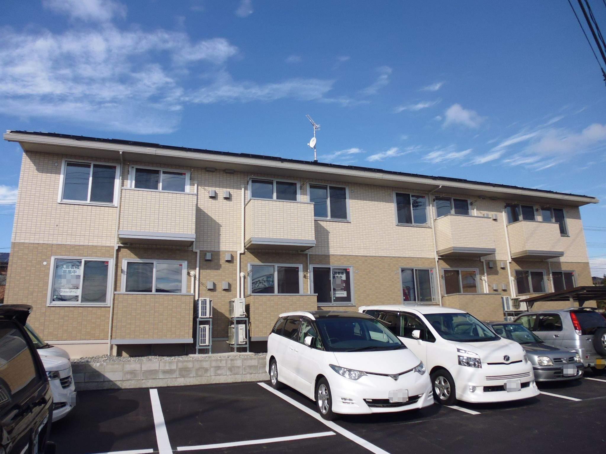 サニーハイム寺尾