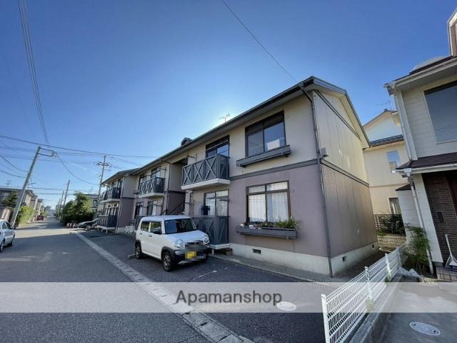 グランディールこばり(2DK/2階)