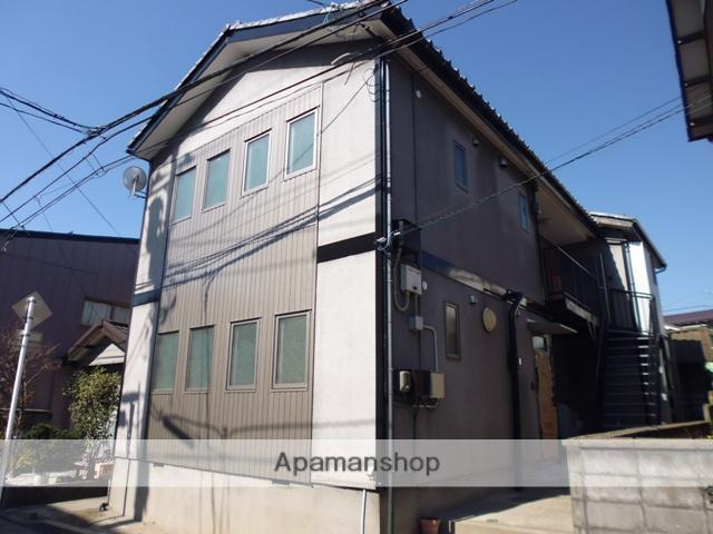 プラグイン関屋大川前(1K/1階)