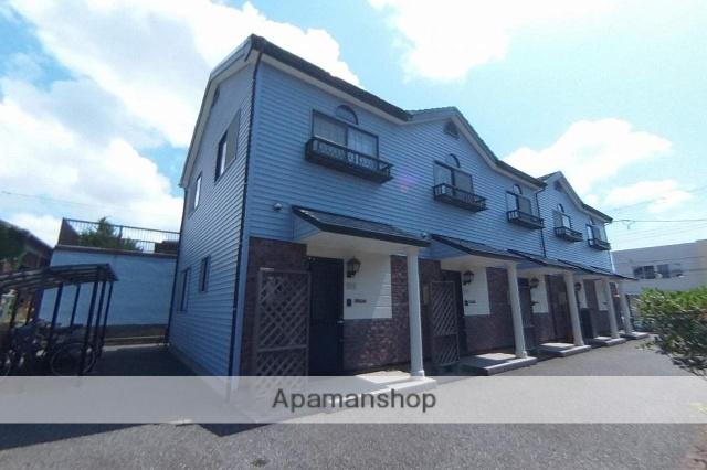 JOYPLACE青山3(2DK/1階)