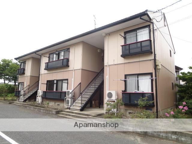 ヴィラサンタモニカB(1K/2階)