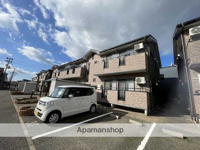 グランシャリオB棟