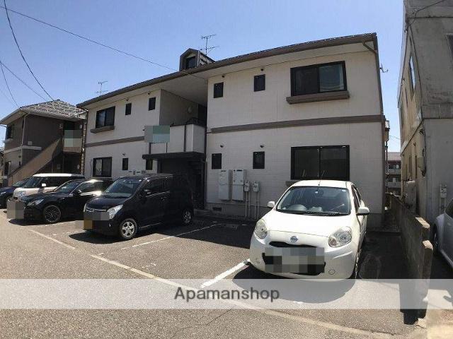 じゅりあん青山B棟