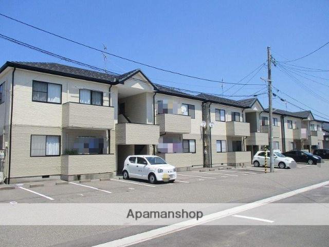 サン・アルルB棟(3DK/1階)