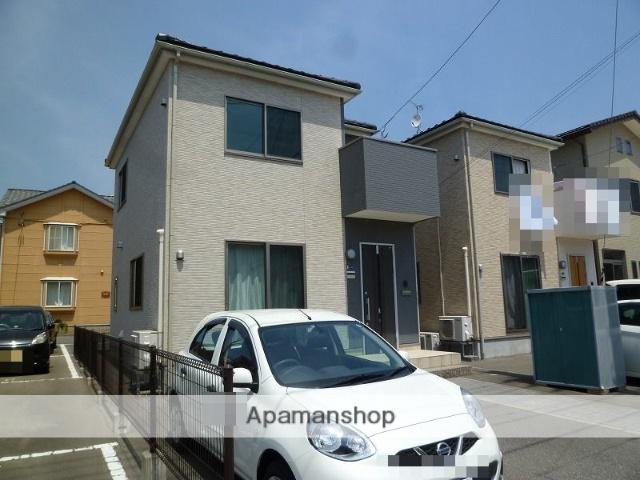新潟県新潟市西区寺尾朝日通の戸建賃貸