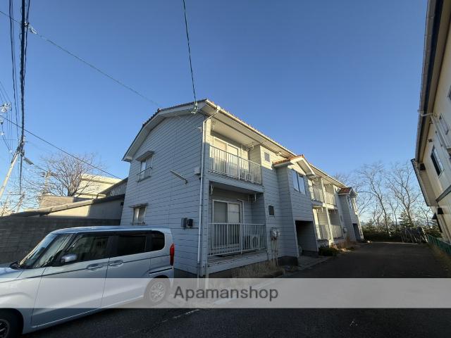 ハイツ平野(2K/2階)