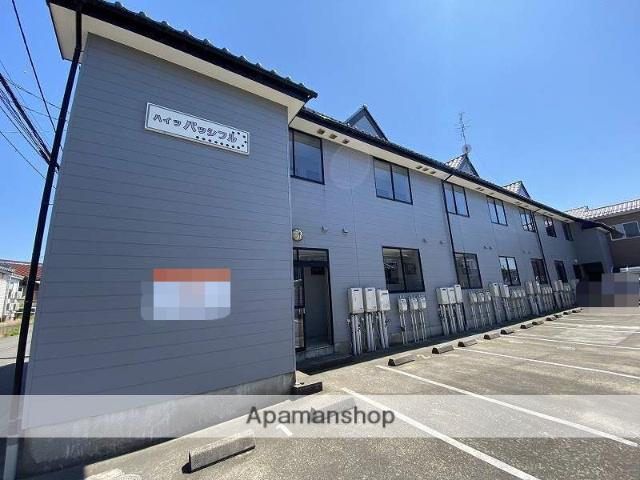 ハイツパッシフル1(1K/2階)