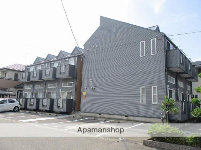 アップルハウス新大駅前(1K/2階)