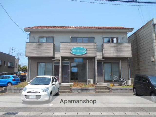 サンレジデンスD(3K/1階)