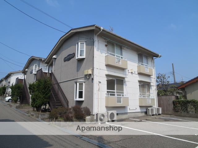 コート・サバビエ D棟(1K/2階)