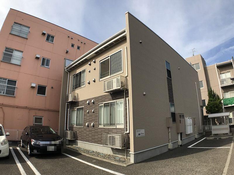 ブリーゼ小針