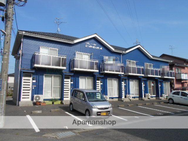 プレーゼときめき A棟(2LDK/1階)