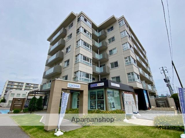 パルステージ関屋(4LDK/4階)