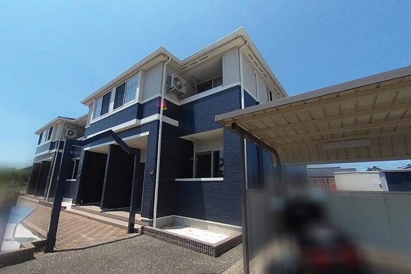 アイ・ハピネス(2LDK/2階)